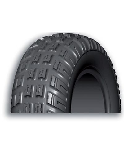 Pneu DUNLOP Quad KT381 ATV 20X07 R/10 TL AV KT381 QUAD