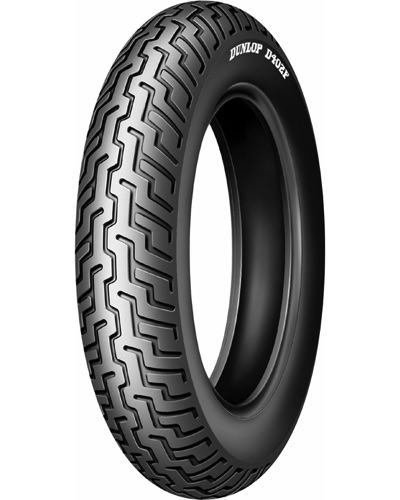 Pneu DUNLOP Route D402 MH90-21 54H TL D402F (HARLEY.D)