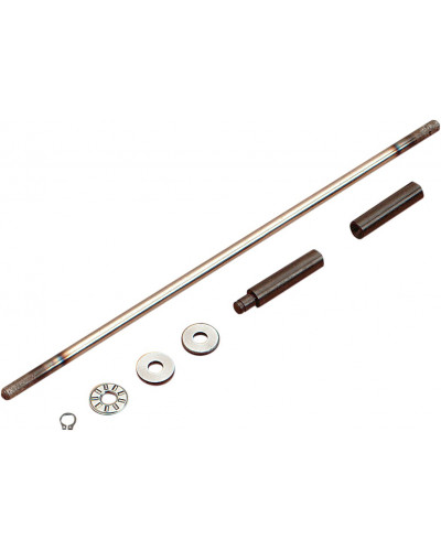 Accessoires Embrayage Moto EASTERN MOTORCYCLE PARTS 5 SPD.PUSH RODKIT80-E84BT Accessoires Embrayage Moto EASTERN MOTORCYCLE PARTS 5 SPD.PUSH RODKIT80-E84BT