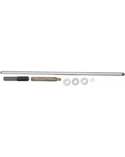 Accessoires Embrayage Moto EASTERN MOTORCYCLE PARTS 5SPD.PUSH ROD KIT 85-86BT Accessoires Embrayage Moto EASTERN MOTORCYCLE PARTS 5SPD.PUSH ROD KIT 85-86BT
