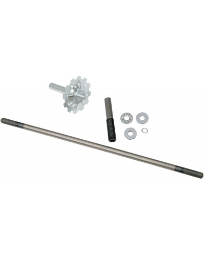 Accessoires Embrayage Moto EASTERN MOTORCYCLE PARTS 5SPD.PUSH ROD KIT 98-06BT Accessoires Embrayage Moto EASTERN MOTORCYCLE PARTS 5SPD.PUSH ROD KIT 98-06BT