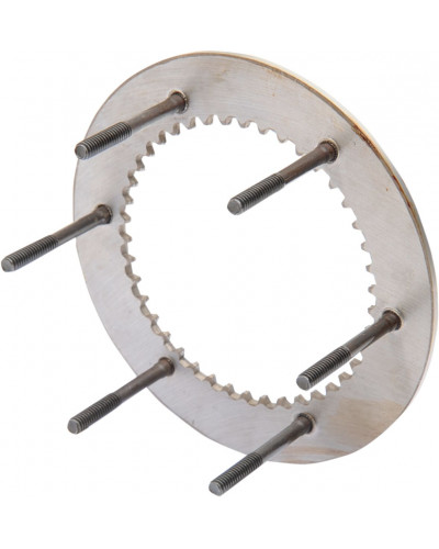 Accessoires Embrayage Moto EASTERN MOTORCYCLE PARTS BACKING PLATE 38005-74 Accessoires Embrayage Moto EASTERN MOTORCYCLE PARTS BACKING PLATE 38005-74