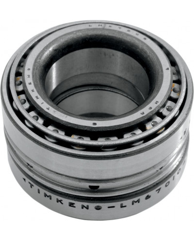 Roulements divers EASTERN MOTORCYCLE PARTS BEARING ASY TIMKEN #9029