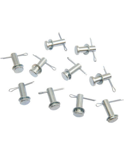 Pédale de frein EASTERN MOTORCYCLE PARTS BRAKE LINKAGE HARDWARE Pédale de frein EASTERN MOTORCYCLE PARTS BRAKE LINKAGE HARDWARE