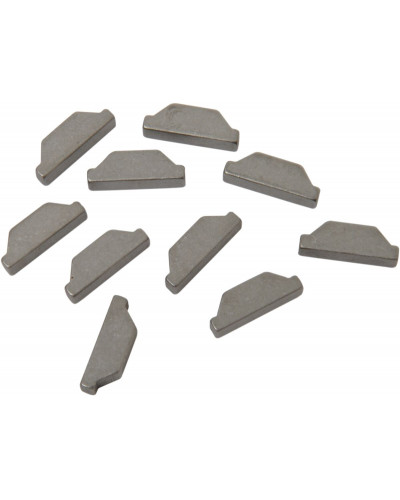 Rondelles Vilebrequin EASTERN MOTORCYCLE PARTS CLTCH HUB KEY L84-89 BT Rondelles Vilebrequin EASTERN MOTORCYCLE PARTS CLTCH HUB KEY L84-89 BT