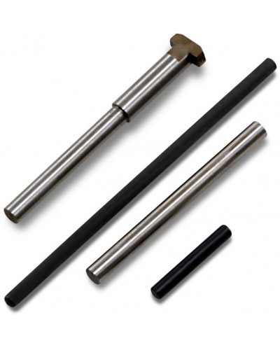 Accessoires Embrayage Moto EASTERN MOTORCYCLE PARTS CLU.PUSH ROD KIT 56-70XL Accessoires Embrayage Moto EASTERN MOTORCYCLE PARTS CLU.PUSH ROD KIT 56-70XL
