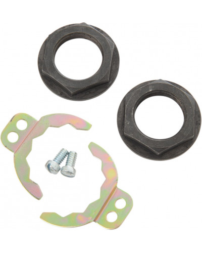 Moteur divers EASTERN MOTORCYCLE PARTS CR PIN NUT/LOCK KT 41-E81 Moteur divers EASTERN MOTORCYCLE PARTS CR PIN NUT/LOCK KT 41-E81