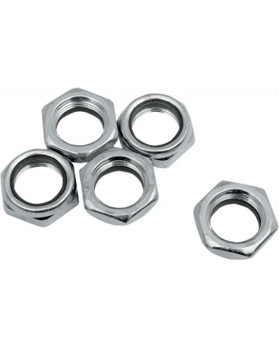 Rondelles Vilebrequin EASTERN MOTORCYCLE PARTS CS/MS NYLOCK NUT 35078-79 Rondelles Vilebrequin EASTERN MOTORCYCLE PARTS CS/MS NYLOCK NUT 35078-79