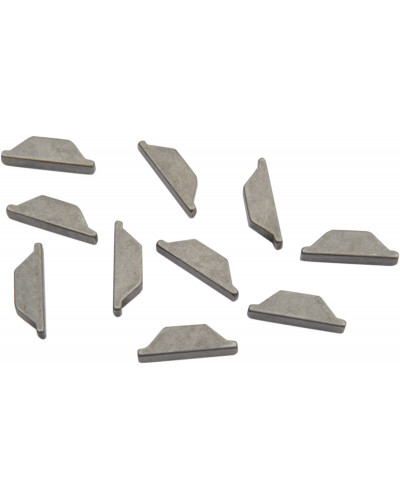 VISSERIE SPECIALE EASTERN MOTORCYCLE PARTS KEY PINION GEAR 90-99 VISSERIE SPECIALE EASTERN MOTORCYCLE PARTS KEY PINION GEAR 90-99