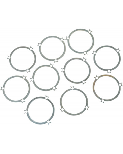 Accessoires Embrayage Moto EASTERN MOTORCYCLE PARTS LOCK PLT CLTCH RAMP 84-93 Accessoires Embrayage Moto EASTERN MOTORCYCLE PARTS LOCK PLT CLTCH RAMP 84-93