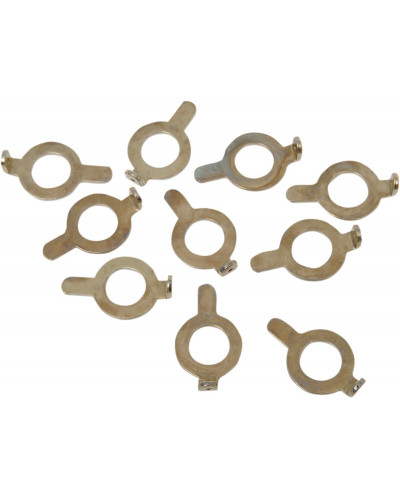 Accessoires Embrayage Moto EASTERN MOTORCYCLE PARTS LOCK-TAB 80-86 IN PRI CVR Accessoires Embrayage Moto EASTERN MOTORCYCLE PARTS LOCK-TAB 80-86 IN PRI CVR