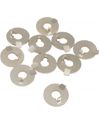 Câble Bougie Moto EASTERN MOTORCYCLE PARTS LOCK WASHER STR SHFT89-90