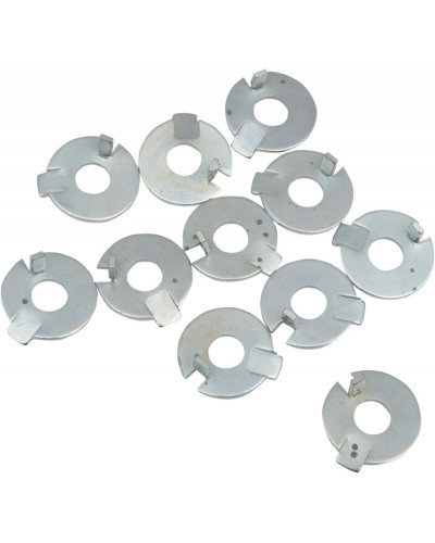 Câble Bougie Moto EASTERN MOTORCYCLE PARTS LOCK WASHER STR SHFT90-92