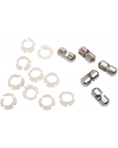 Accessoires Embrayage Moto EASTERN MOTORCYCLE PARTS PIN&BUSH45036-68/45039-68 Accessoires Embrayage Moto EASTERN MOTORCYCLE PARTS PIN&BUSH45036-68/45039-68