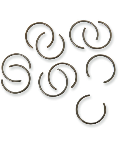 Moteur divers EASTERN MOTORCYCLE PARTS PSTN PIN CLIP EVO BT XL