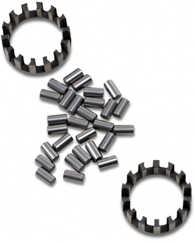 Roulements divers EASTERN MOTORCYCLE PARTS RETAINER W/BRGS 24650-58 Roulements divers EASTERN MOTORCYCLE PARTS RETAINER W/BRGS 24650-58