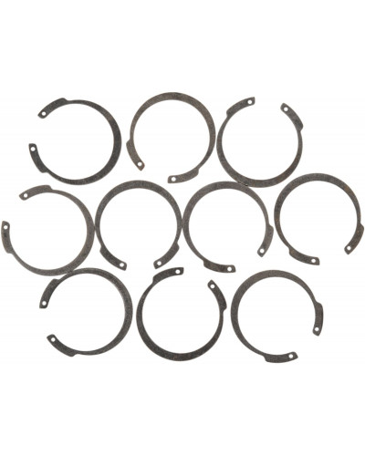 Rondelles Vilebrequin EASTERN MOTORCYCLE PARTS RETAINING RING 10991 10PK Rondelles Vilebrequin EASTERN MOTORCYCLE PARTS RETAINING RING 10991 10PK