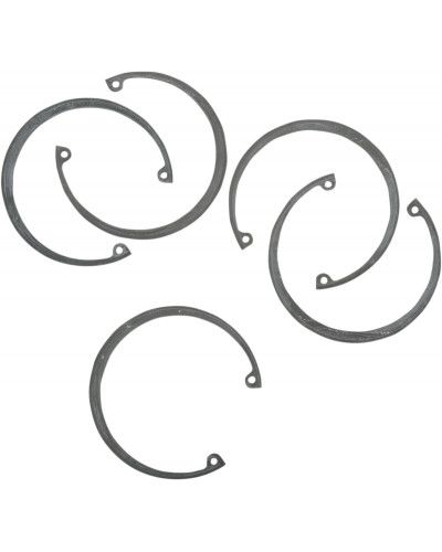COLLIER DE SERRAGE EASTERN MOTORCYCLE PARTS RING RET.CLTCH BRNG00-5PK COLLIER DE SERRAGE EASTERN MOTORCYCLE PARTS RING RET.CLTCH BRNG00-5PK