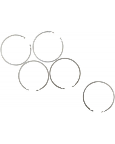 COLLIER DE SERRAGE EASTERN MOTORCYCLE PARTS RING RET.PRESS PLATE90-97 COLLIER DE SERRAGE EASTERN MOTORCYCLE PARTS RING RET.PRESS PLATE90-97