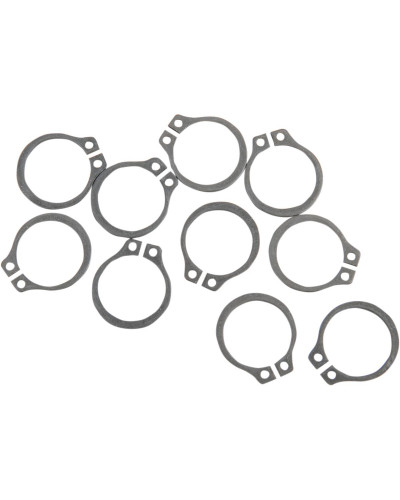 Rondelles Vilebrequin EASTERN MOTORCYCLE PARTS RING RET.SHFTR CAM 79-86 Rondelles Vilebrequin EASTERN MOTORCYCLE PARTS RING RET.SHFTR CAM 79-86