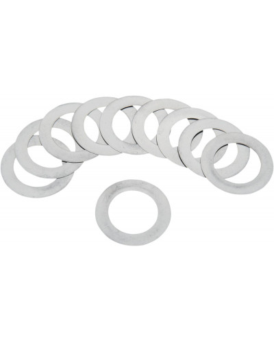 Moteur divers EASTERN MOTORCYCLE PARTS SHIM RCKR ARM .00566-84 Moteur divers EASTERN MOTORCYCLE PARTS SHIM RCKR ARM .00566-84