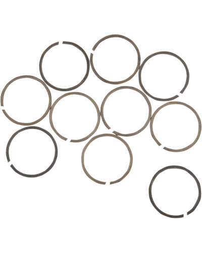 COLLIER DE SERRAGE EASTERN MOTORCYCLE PARTS SNP RNG C/S 2ND 37-84 BT COLLIER DE SERRAGE EASTERN MOTORCYCLE PARTS SNP RNG C/S 2ND 37-84 BT