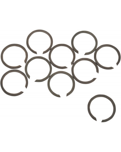 COLLIER DE SERRAGE EASTERN MOTORCYCLE PARTS SNP RNG COUNTER SHAF 5SPD COLLIER DE SERRAGE EASTERN MOTORCYCLE PARTS SNP RNG COUNTER SHAF 5SPD
