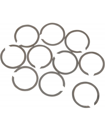 COLLIER DE SERRAGE EASTERN MOTORCYCLE PARTS SNP RNG PION SHAFT87-94XL COLLIER DE SERRAGE EASTERN MOTORCYCLE PARTS SNP RNG PION SHAFT87-94XL