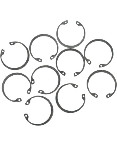 COLLIER DE SERRAGE EASTERN MOTORCYCLE PARTS SNP RNG PRES PLAT 84-89BT COLLIER DE SERRAGE EASTERN MOTORCYCLE PARTS SNP RNG PRES PLAT 84-89BT