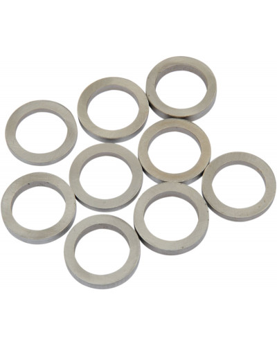 Moteur divers EASTERN MOTORCYCLE PARTS SPACER BAL SHFT KIT 14780