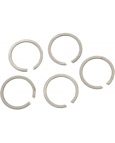Moteur divers EASTERN MOTORCYCLE PARTS SPACER MTR BRG 9123 5PK Moteur divers EASTERN MOTORCYCLE PARTS SPACER MTR BRG 9123 5PK
