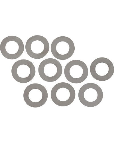 Roulement Roue Moto EASTERN MOTORCYCLE PARTS SPACER SHIM.008#43292-82