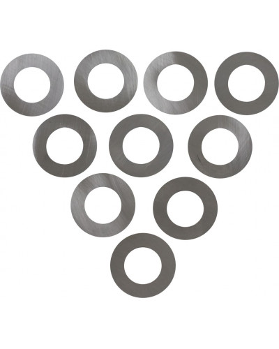 Roulement Roue Moto EASTERN MOTORCYCLE PARTS SPACER SHIM.028#43290-91