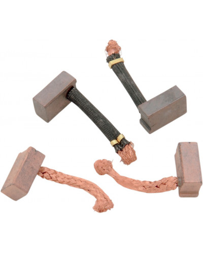 Câble Bougie Moto EASTERN MOTORCYCLE PARTS STR BRUSH SET FOR HITACHI Câble Bougie Moto EASTERN MOTORCYCLE PARTS STR BRUSH SET FOR HITACHI