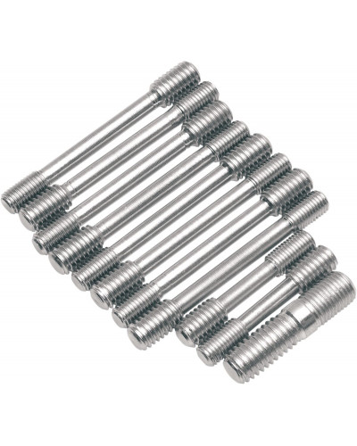 Cylindre Moto EASTERN MOTORCYCLE PARTS STUD SET RCKR BOX 66-84BT Cylindre Moto EASTERN MOTORCYCLE PARTS STUD SET RCKR BOX 66-84BT