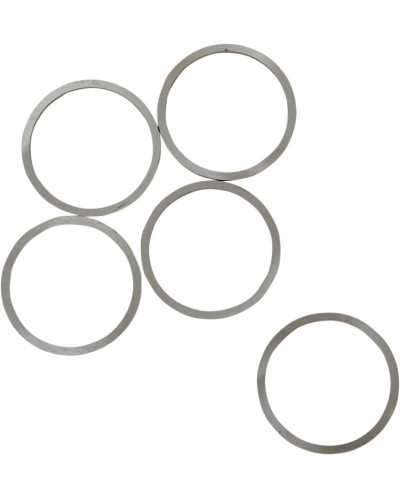Rondelles Vilebrequin EASTERN MOTORCYCLE PARTS THRUST WASHER 6003 80-06 Rondelles Vilebrequin EASTERN MOTORCYCLE PARTS THRUST WASHER 6003 80-06