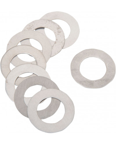 Rondelles Vilebrequin EASTERN MOTORCYCLE PARTS THRUST WSHR SHIFTCAM80-08 Rondelles Vilebrequin EASTERN MOTORCYCLE PARTS THRUST WSHR SHIFTCAM80-08
