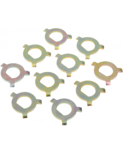 Moteur divers EASTERN MOTORCYCLE PARTS WASHER LOCK TAB 33082-16 Moteur divers EASTERN MOTORCYCLE PARTS WASHER LOCK TAB 33082-16