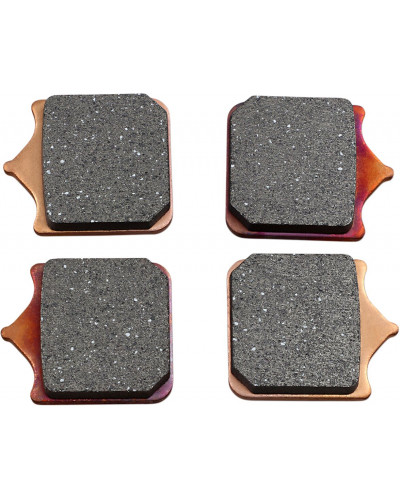 Plaquettes Freins EBC BRAKE PAD EPFA SIN EXT PRO Plaquettes Freins EBC BRAKE PAD EPFA SIN EXT PRO