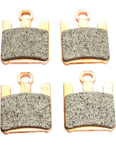 Plaquettes Freins EBC BRAKE PAD EPFA SIN EXT PRO Plaquettes Freins EBC BRAKE PAD EPFA SIN EXT PRO