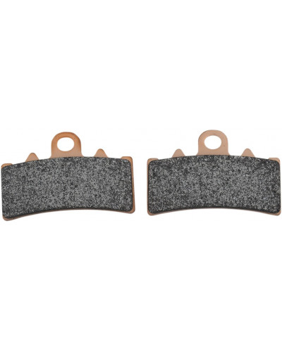 Plaquettes Freins EBC BRAKE PAD EPFA SIN EXT PRO