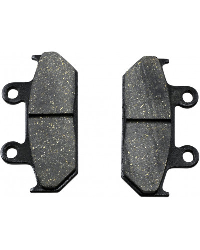 Plaquettes Freins EBC BRAKE PAD FA SER ORGANIC
