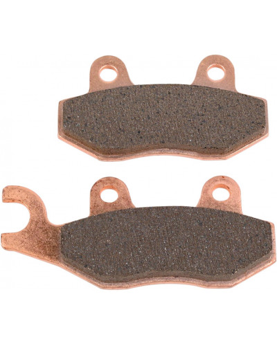Plaquettes Freins EBC BRAKE PAD FA SER ORGANIC