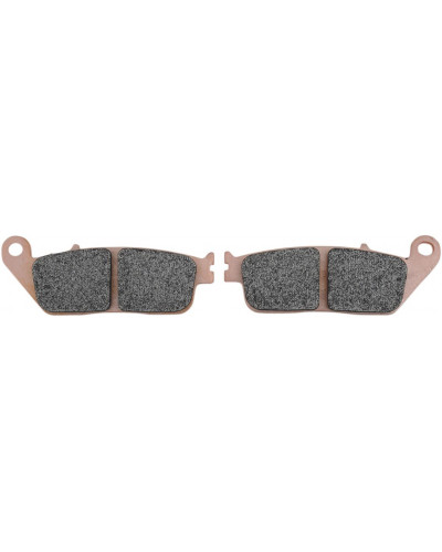 Plaquettes Freins EBC BRAKE PAD SINT EPFA196HH