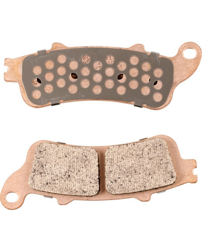 Plaquettes Freins EBC BRAKE PAD SINTERED HH
