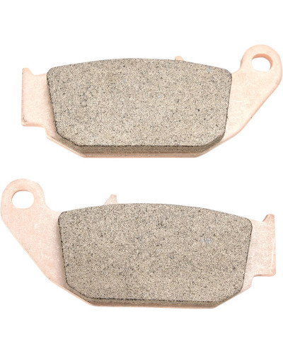 Plaquettes Freins EBC BRAKE PAD SINTERED HH Plaquettes Freins EBC BRAKE PAD SINTERED HH