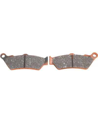 Plaquettes Freins EBC BRAKE PAD VEE SEMISNTRD