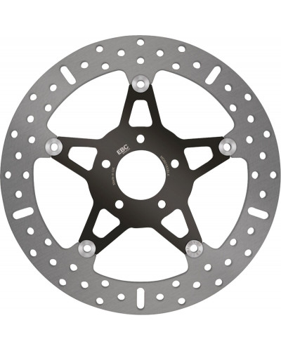 Disque Frein Moto EBC BRAKE ROTOR FLT X SERIES RND Disque Frein Moto EBC BRAKE ROTOR FLT X SERIES RND