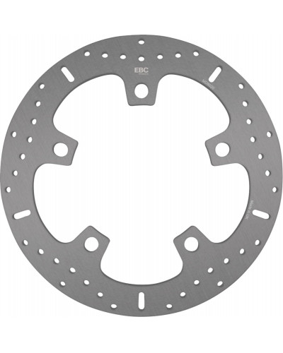 Disque Frein Moto EBC BRAKE ROTOR S/STEEL SOLID