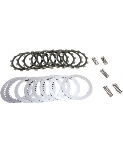 Ressort Embrayage Moto EBC CLUTCH KIT CARBON DRCF SER